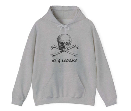 Be A Legend Classic Hoodie