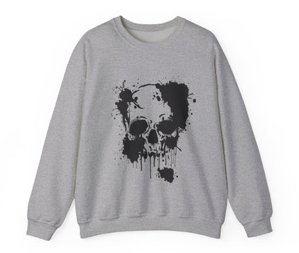 Skull Classic Crewneck Sweatshirt
