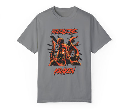 Release The Kraken Premium T-Shirt