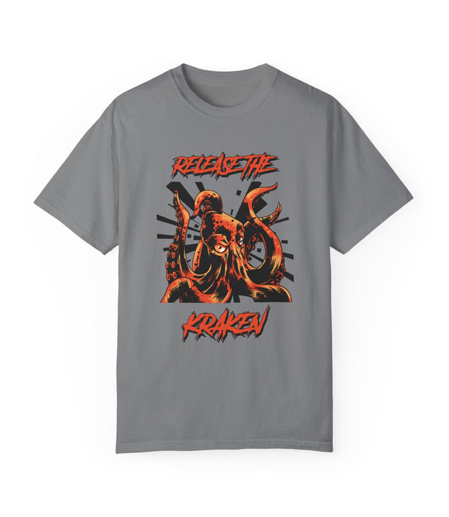 Release The Kraken Premium T-Shirt