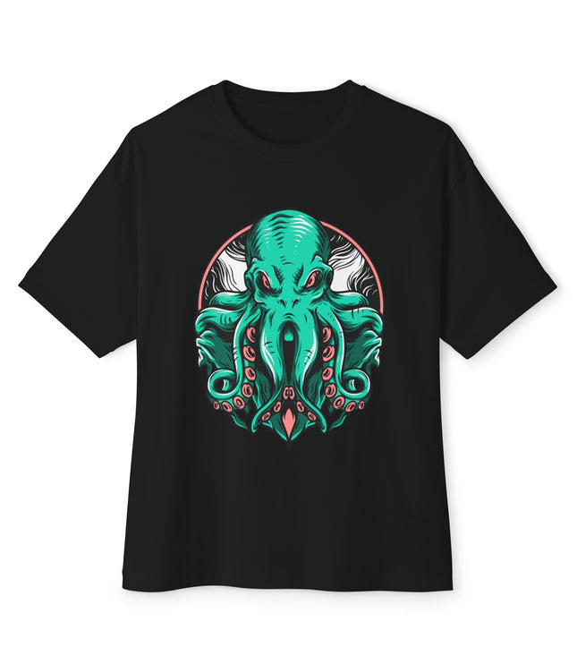 Kraken Oversized T-Shirt
