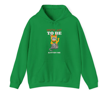 You've Got To Be Kitten Me Classic Hoodie