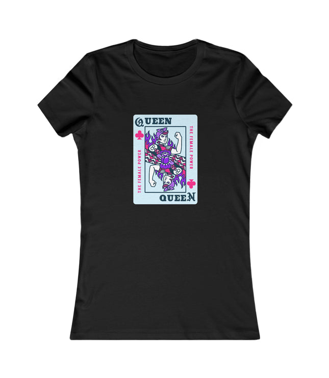Queen Women'S Favorite Tee
