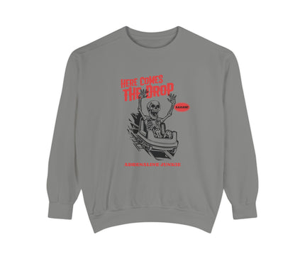 Here Comes The Drop Premium Sweatshirt
