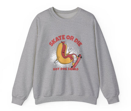 Skate Or Die Classic Crewneck Sweatshirt