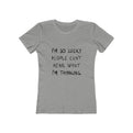Heather Grey / S