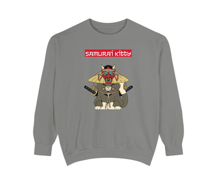 Samurai Kitty Premium Sweatshirt