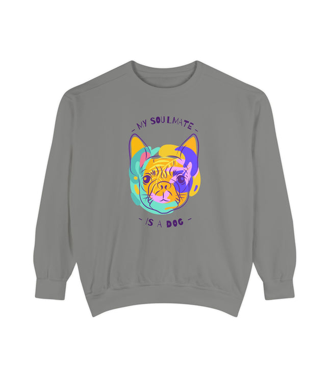 My Soulmate Premium Sweatshirt