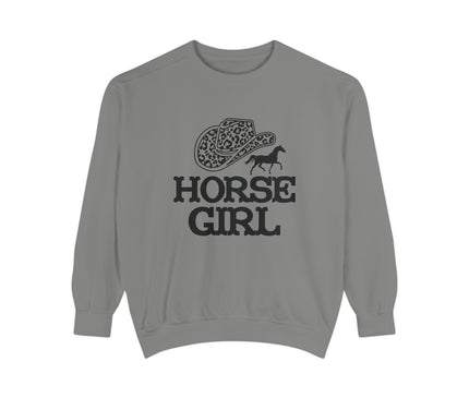 Horse Girl Premium Sweatshirt