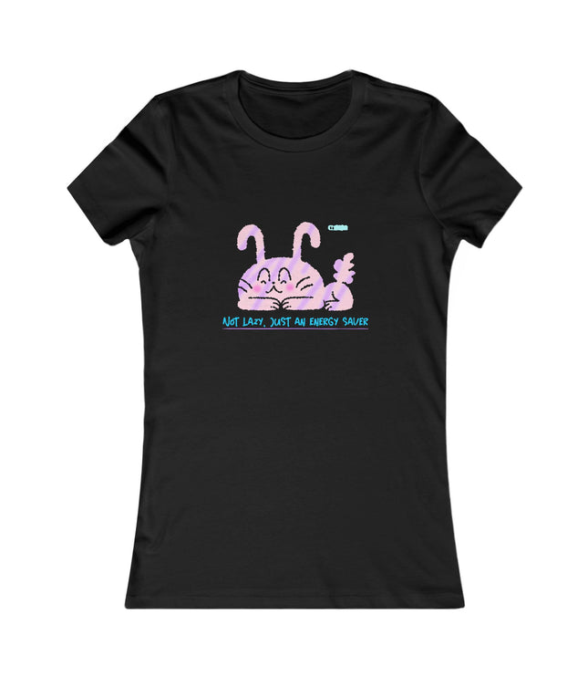 Not Lazy Women's Favorite Tee