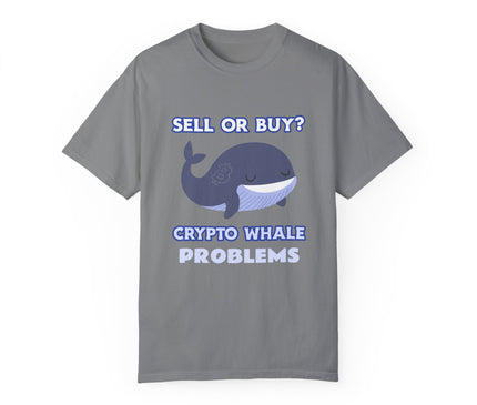 Sell Or Buy? Premium T-Shirt