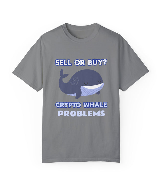 Sell Or Buy? Premium T-Shirt