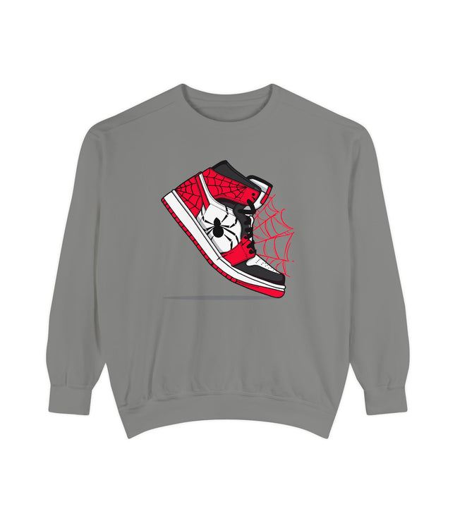 Spider Sneaker Premium Sweatshirt