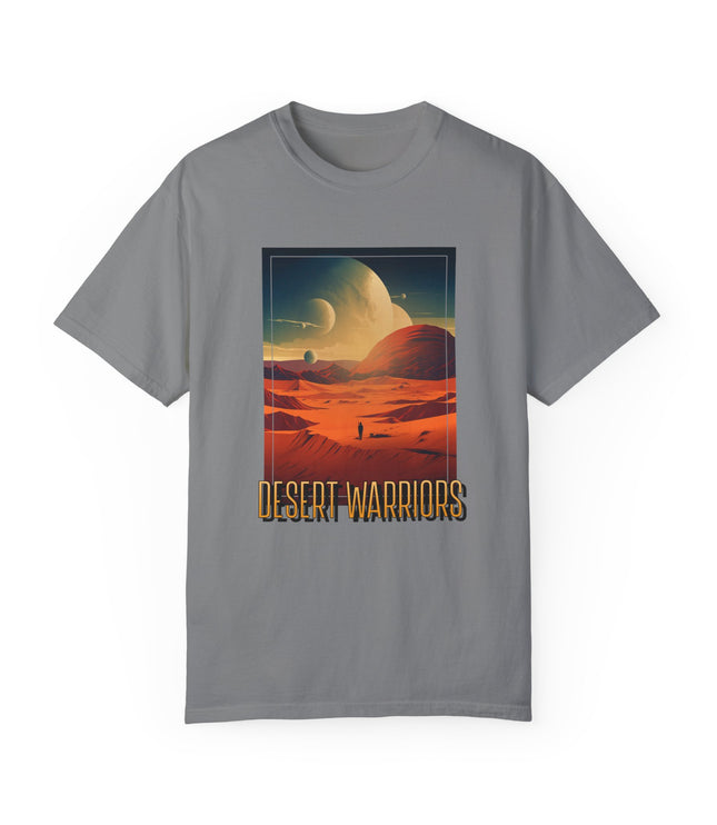 Desert Warriors Premium T-Shirt