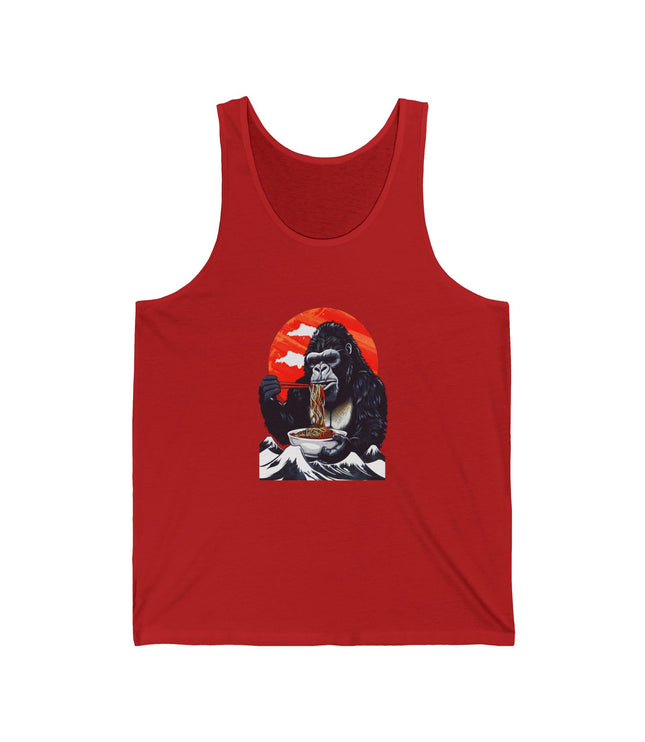 Kong Ramen Jersey Tank