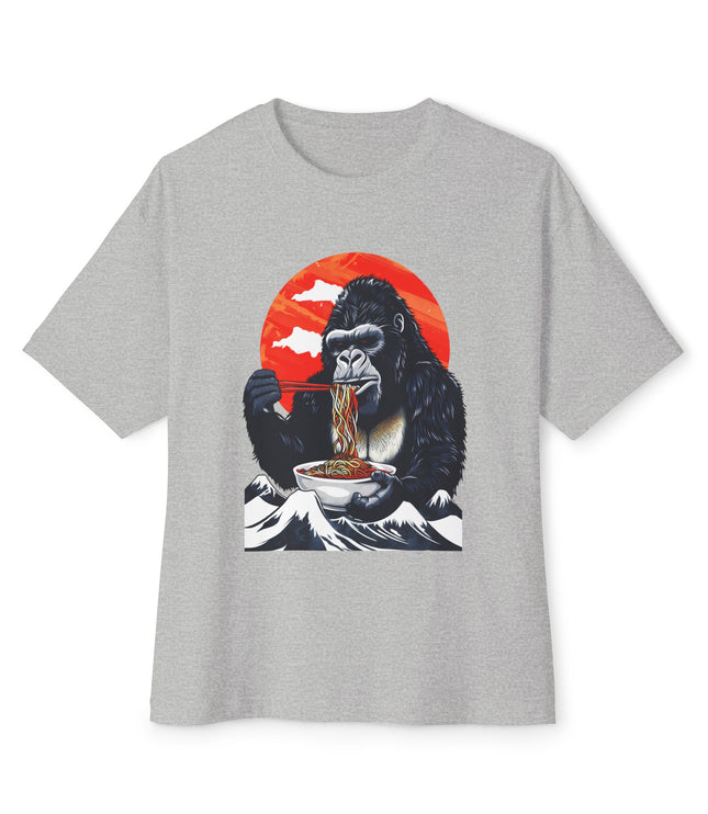 Kong Ramen Oversized T-Shirt