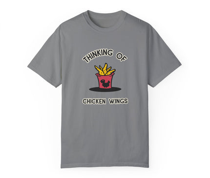 Thinking Of Chicken Wings Premium T-Shirt