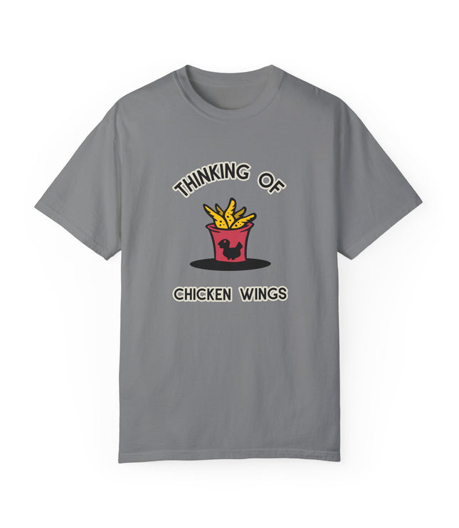 Thinking Of Chicken Wings Premium T-Shirt