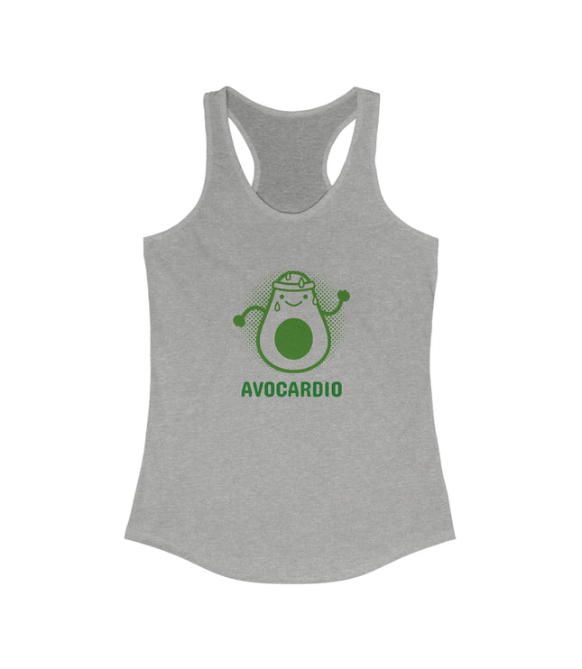 Avocardio Women's Racerback Tank