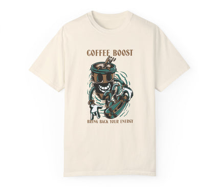 Coffee Boost Premium T-Shirt