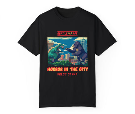 Reptile Vs Ape Premium T-Shirt