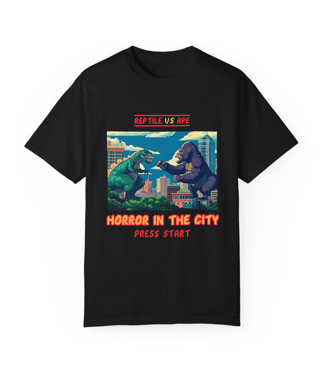 Reptile Vs Ape Premium T-Shirt