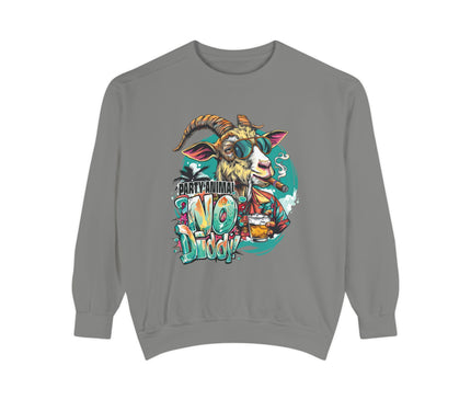 No Diddy Goat Premium Sweatshirt