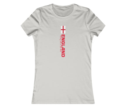 England Women's Favorite Tee