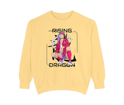 Rising Dragon Premium Sweatshirt