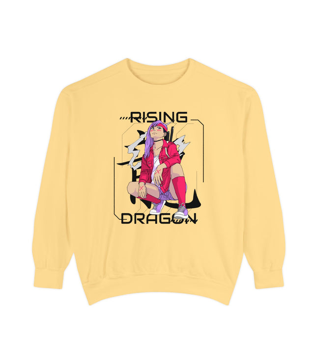 Rising Dragon Premium Sweatshirt