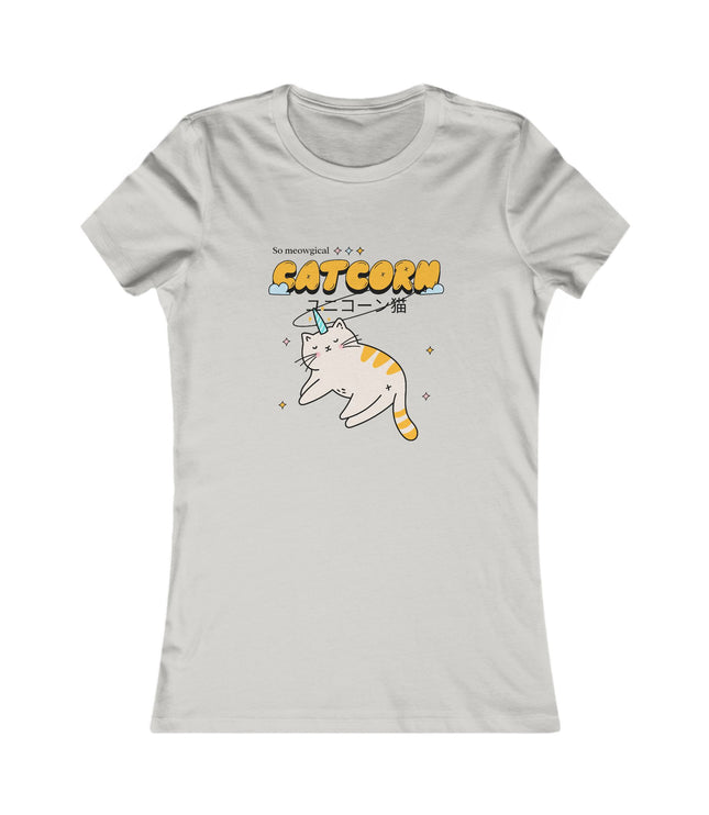 Catcorn Women's Favorite Tee