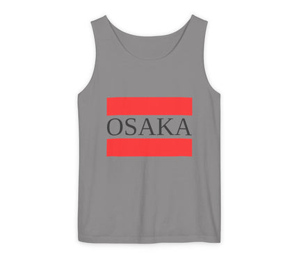 Osaka Premium Tank