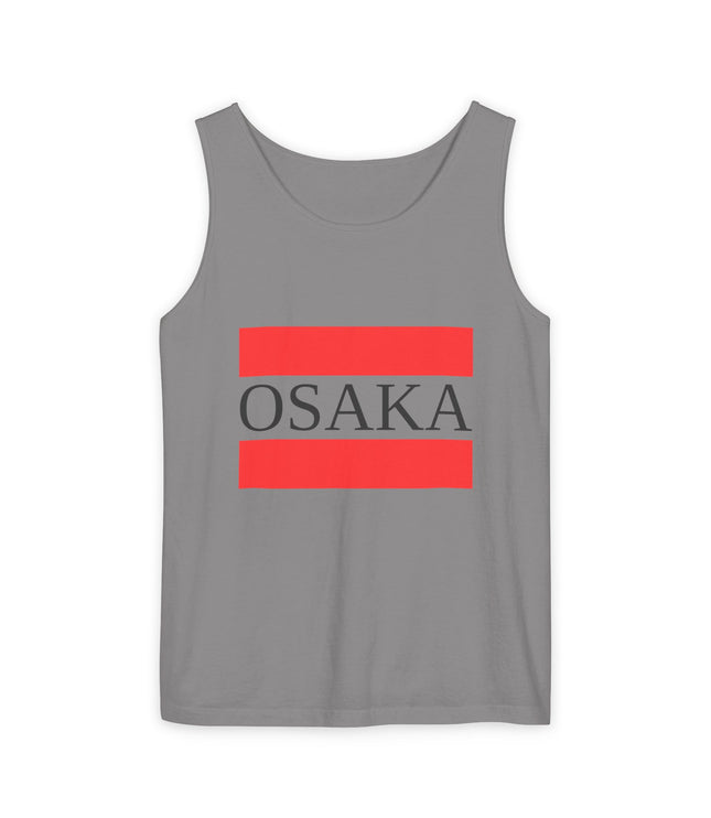 Osaka Premium Tank