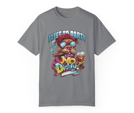 No Diddy Dog Premium T-Shirt