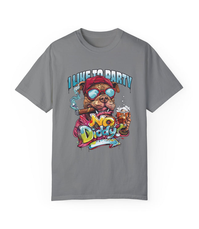 No Diddy Dog Premium T-Shirt