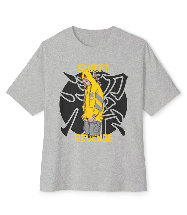 Sweet Revenge Oversized T-Shirt