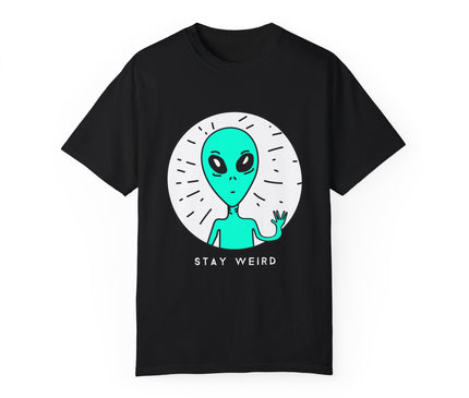 Stay Weird Premium T-Shirt