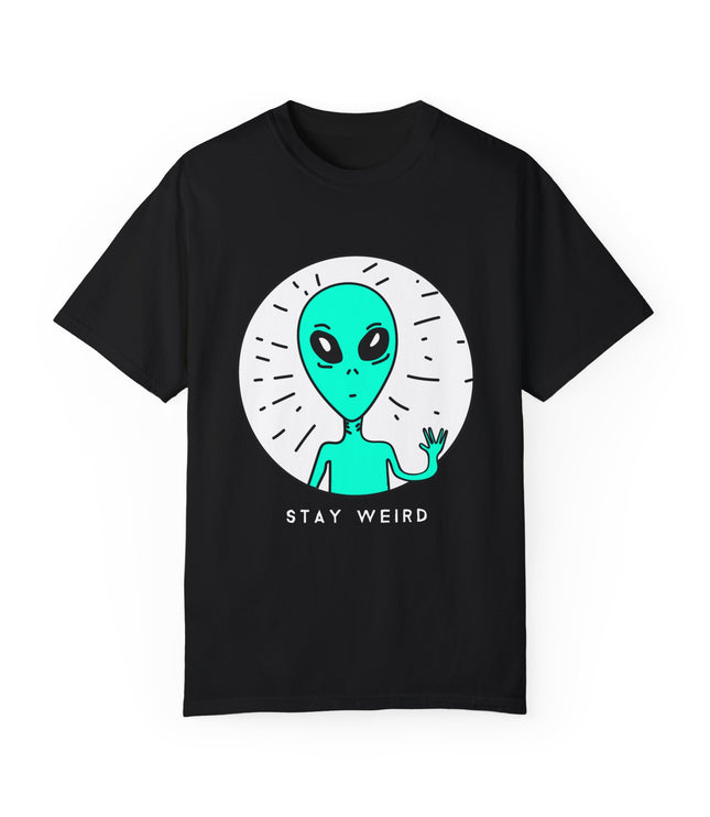 Stay Weird Premium T-Shirt