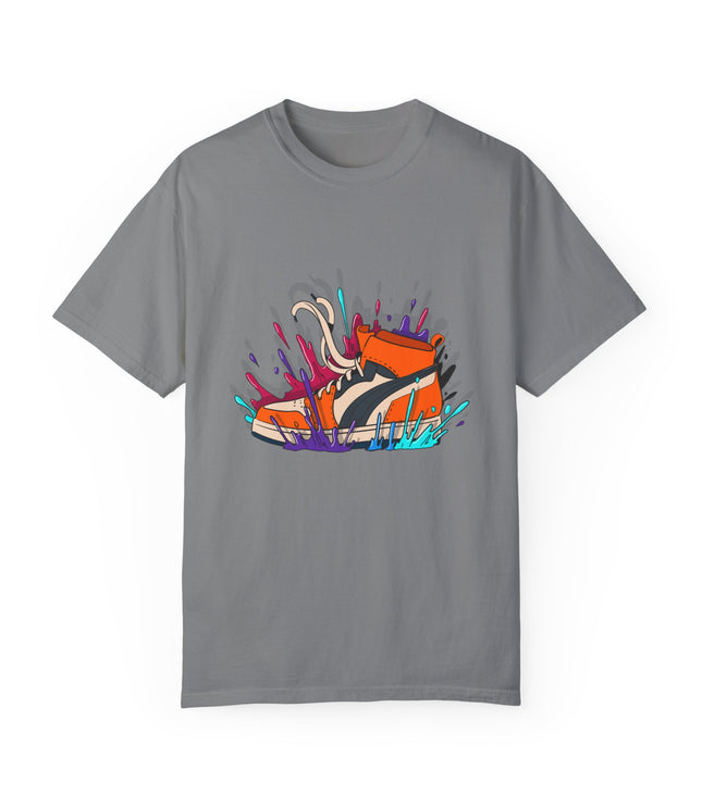 Sneaker Splash Premium T-Shirt