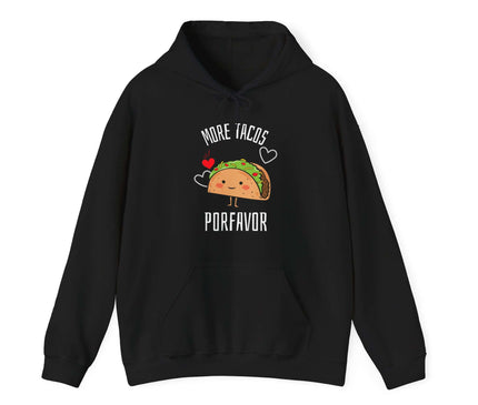 More Tacos Porfavor Classic Hoodie