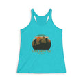 Tri-Blend Tahiti Blue / XS