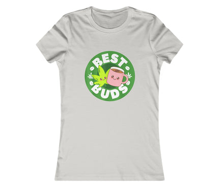 Best Buds Women's Favorite Tee