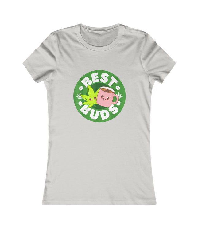Best Buds Women's Favorite Tee