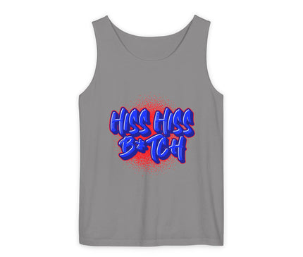 Hiss Hiss Bitch Premium Tank