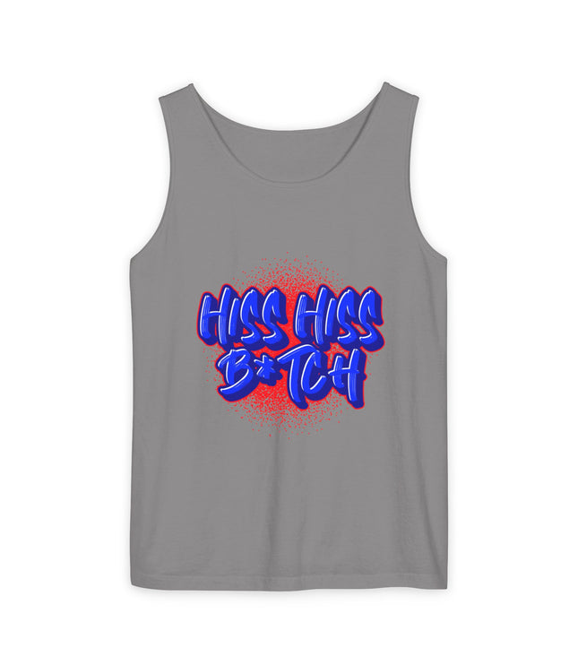 Hiss Hiss Bitch Premium Tank