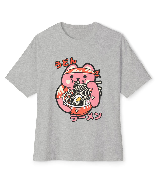 Ramen Lover Oversized T-Shirt