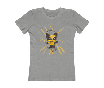 Claw Women's Boyfriend Tee