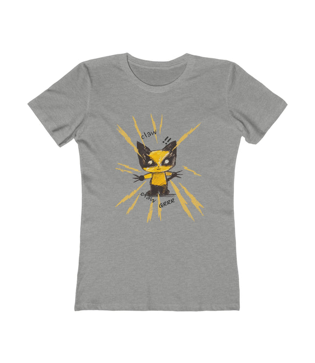 Claw Women's Boyfriend Tee