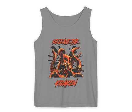 Release The Kraken Premium Tank