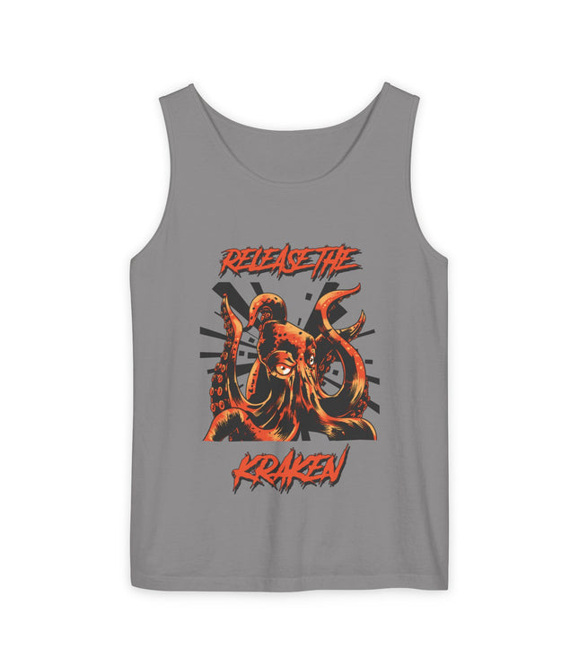 Release The Kraken Premium Tank